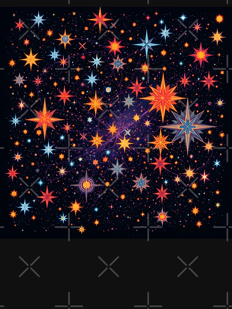 Stars 3 by HebaRK Studio