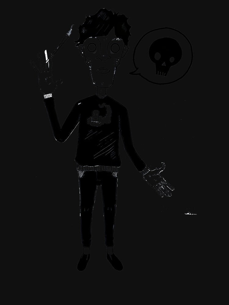 Dark Tony by cmarazdv
