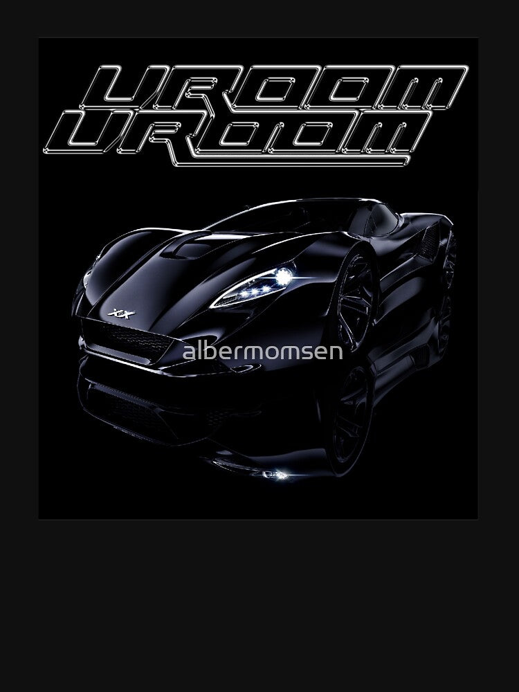vroom vroom by albermomsen