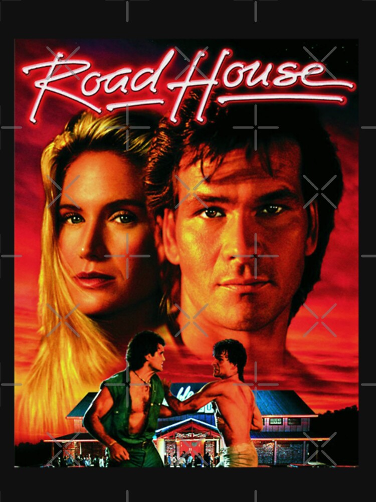 Roadhouse Retro Gift Fan by SvenKunz