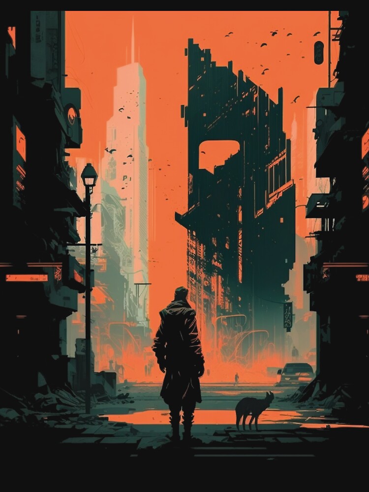 Deckard by nerdyrock
