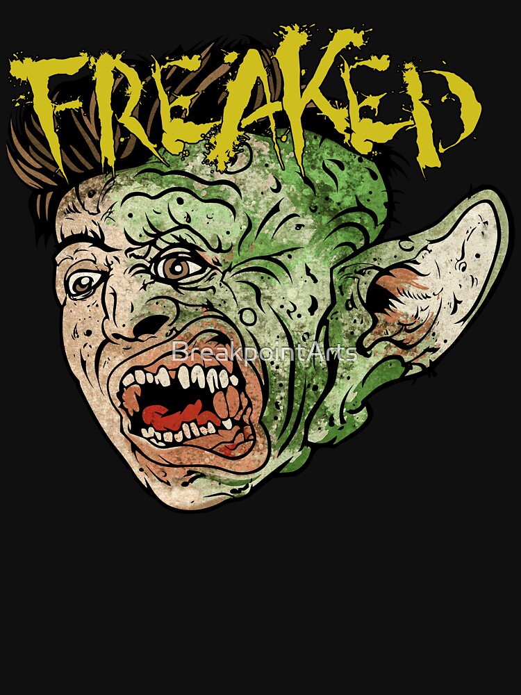 Freaked by BreakpointArts