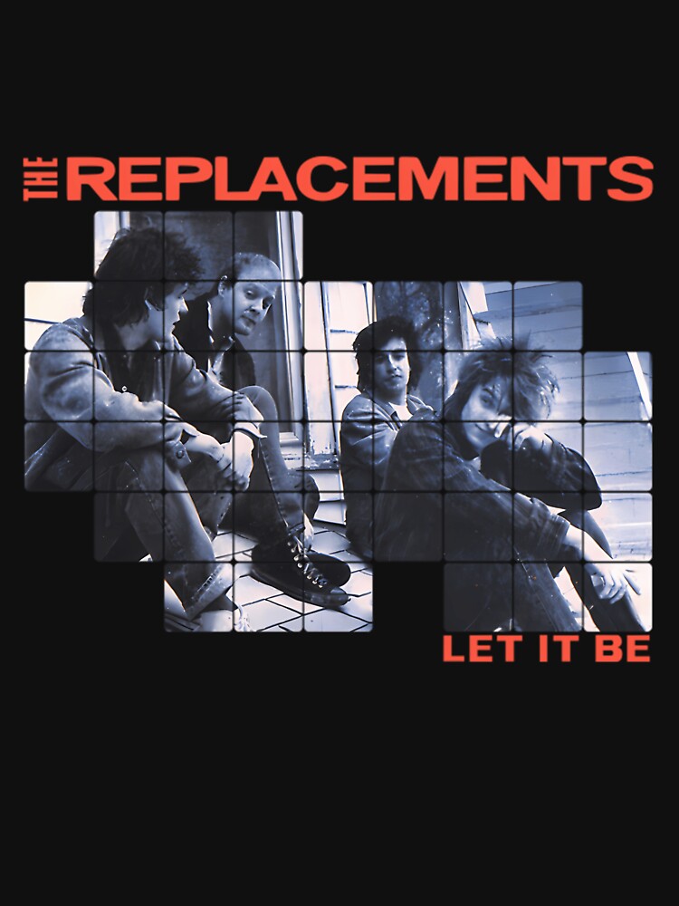 The Replacements Let It Be Squares by MaryBernard9