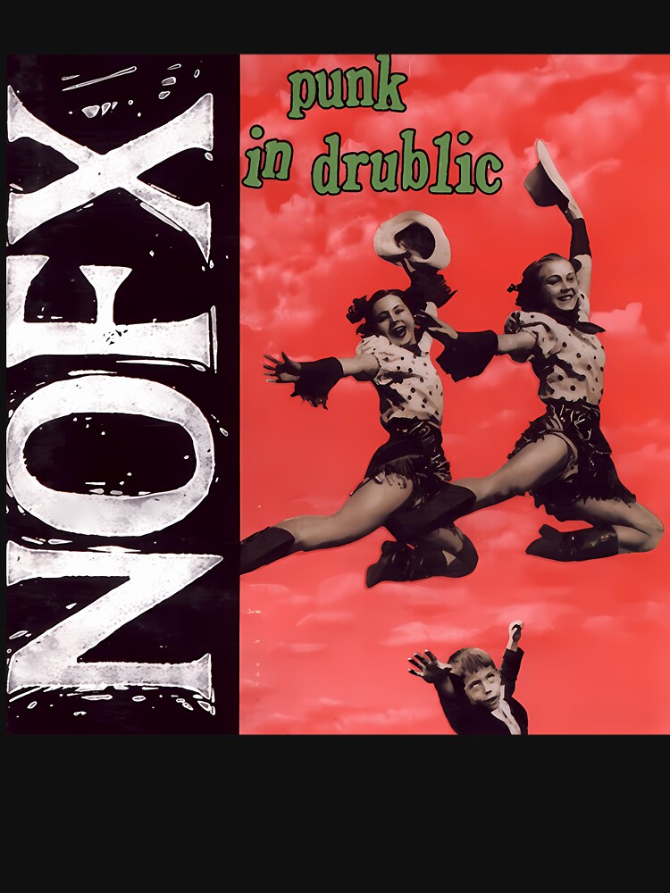 NOFX PUNK IN DRUBLIC by Henrymorley