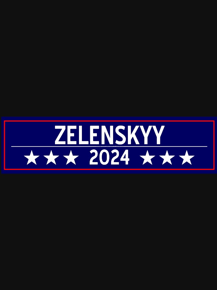 Zelensky Oversized(4) by BroadnaxUS