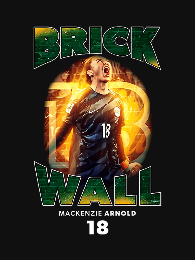 Mackenzie Arnold by ay3ja3y