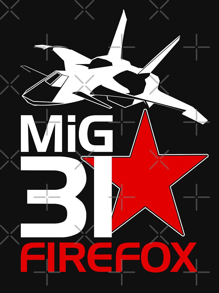 Mig31 Firefox by McPod