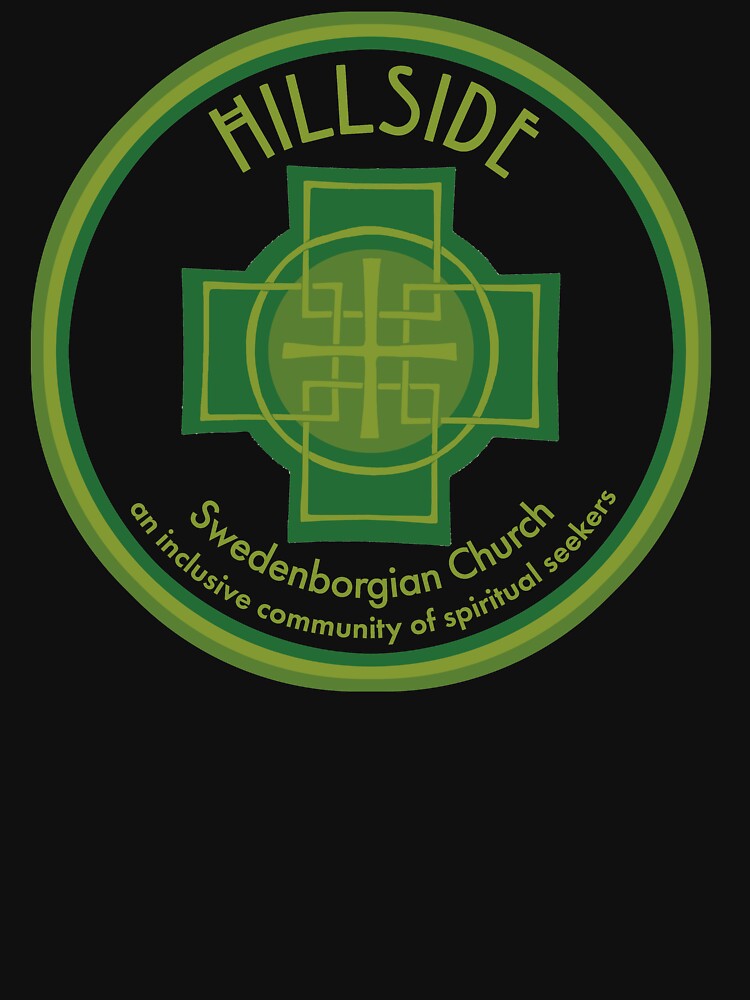 Hillside church logo by Schnarrtist