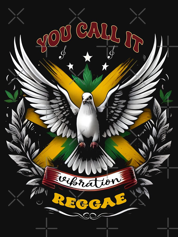 you call it reggae,vibration by CanvaSnap ⭐⭐⭐⭐⭐