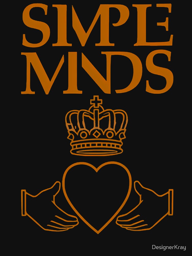 Simple Minds by DesignerKray
