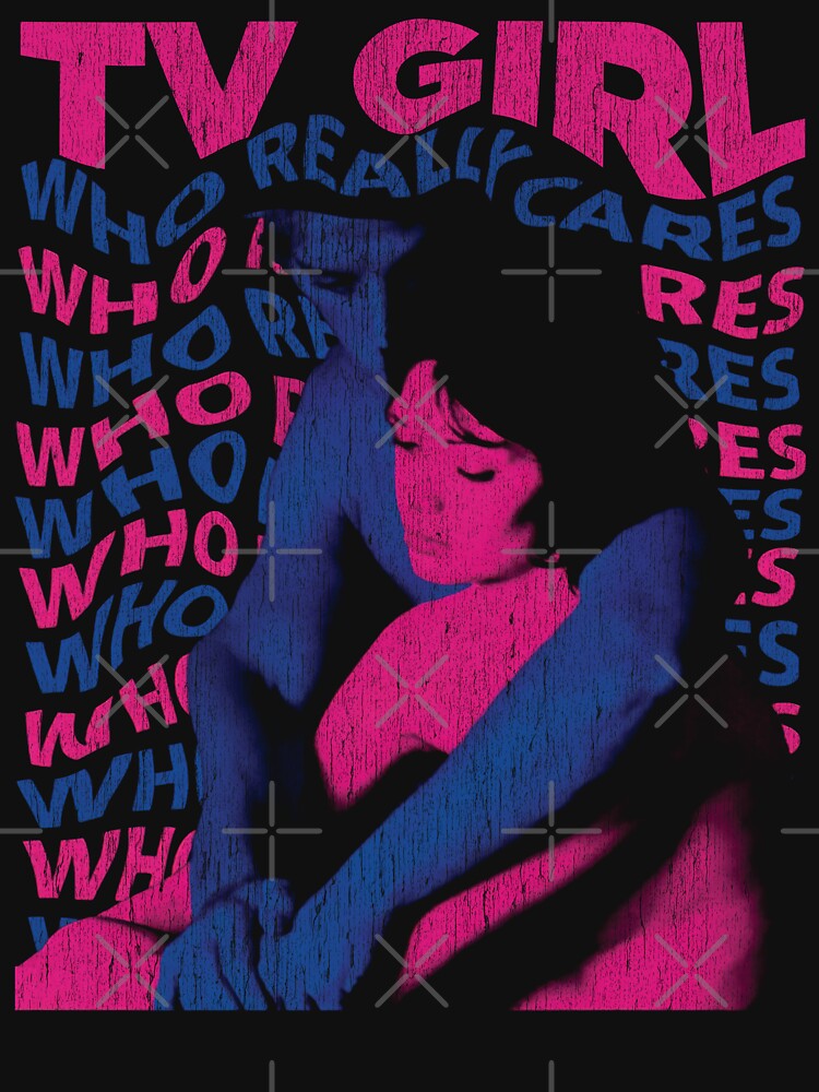 TV Girl by brianhillDESIGN