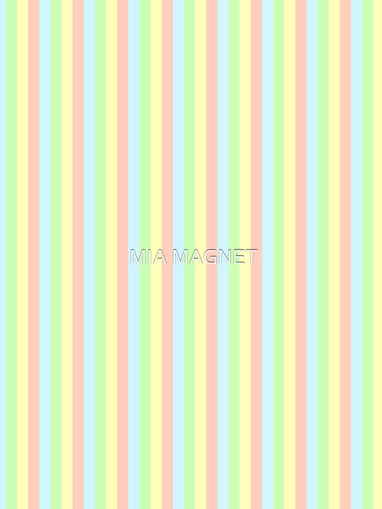 Pastel Rainbow color Pattern Background Texture by Borislav Shekerdzhiyski