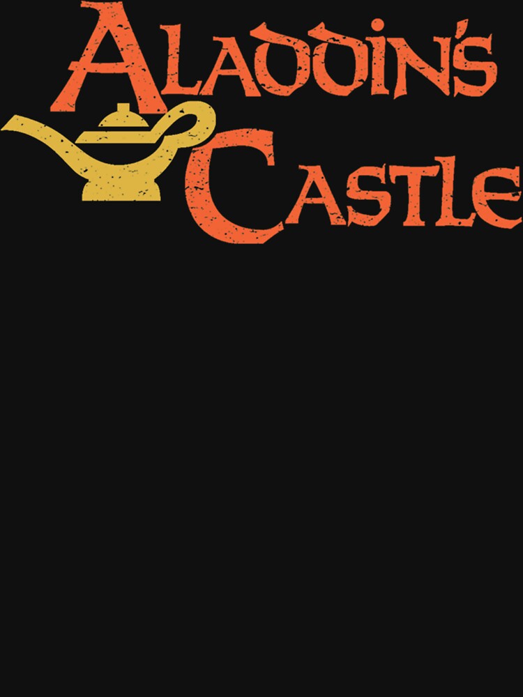 Aladdin&X;S Castle Premium by quanghuydang