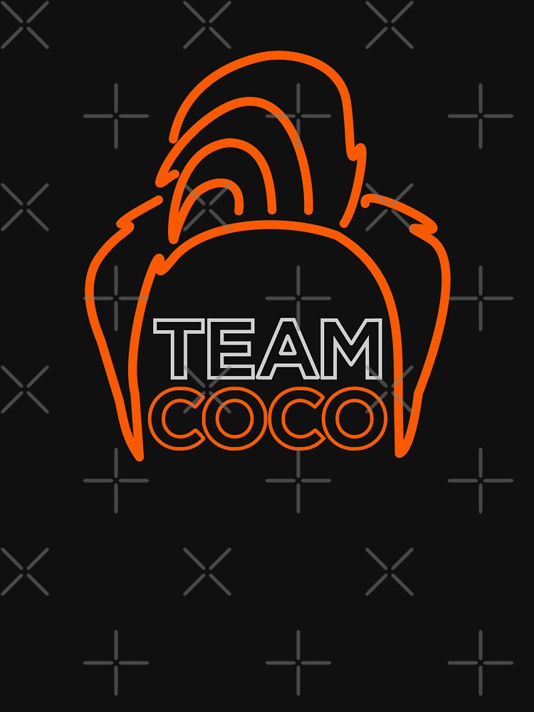 Team COCO (The Hair) by splode