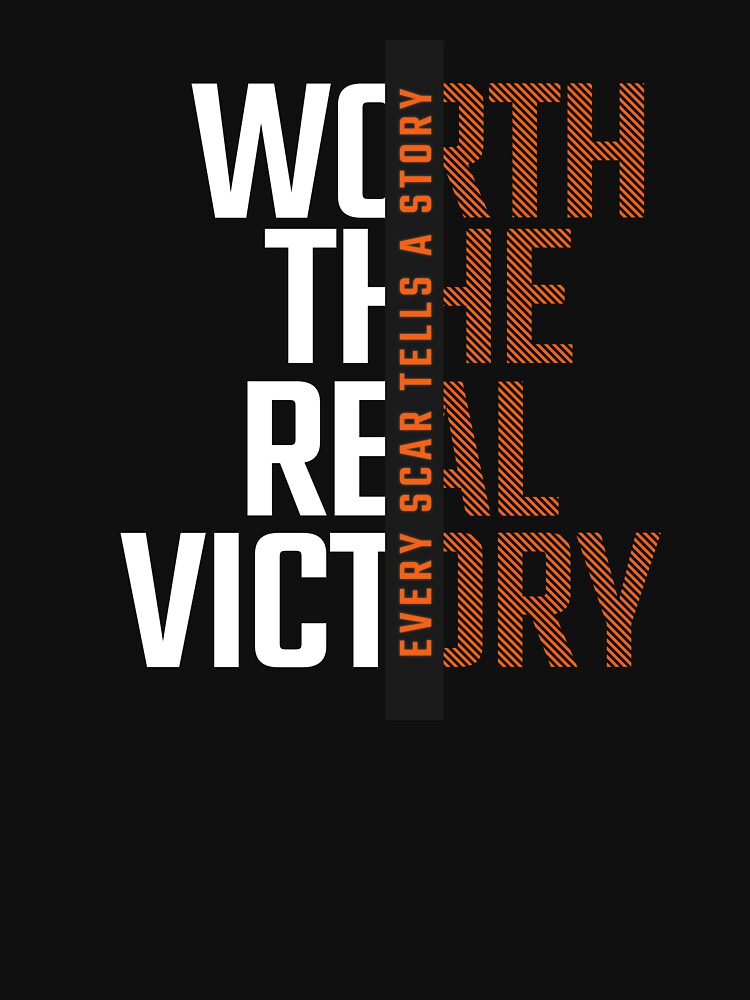 Streetwear Typography Hoodie Print Motivational Quote by pixelrealmJL