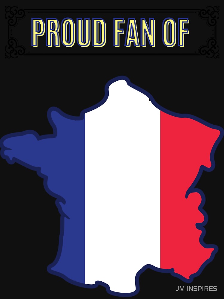 FAN OF FRANCE: DURING WOLRD CUP 2022 IN QATAR by JM INSPIRES