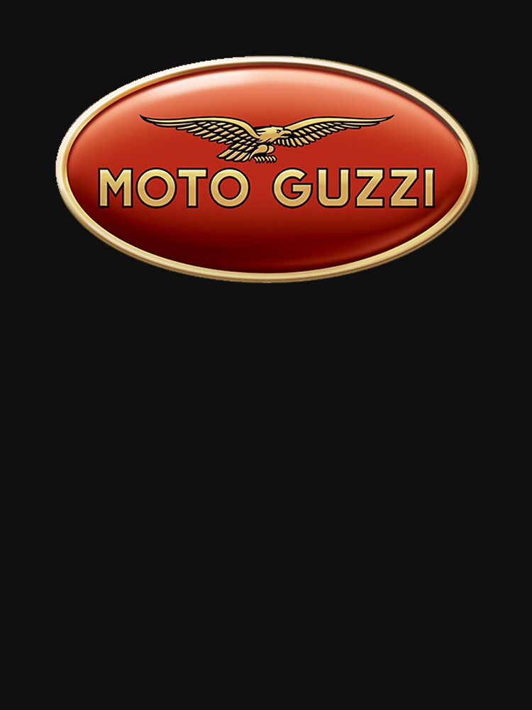 Red shiny motorcycles emblem by indyjisuf