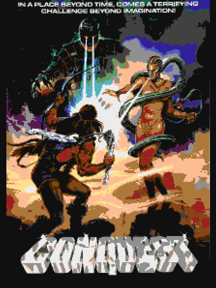 Conquest (1983) by ChickenFund