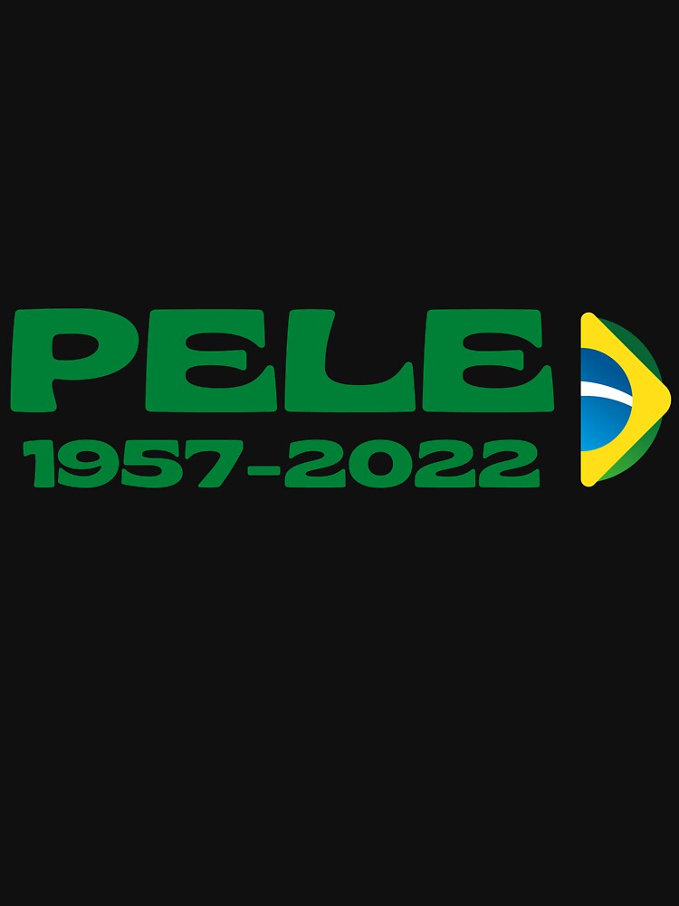 pele brazil by AgamTroeger