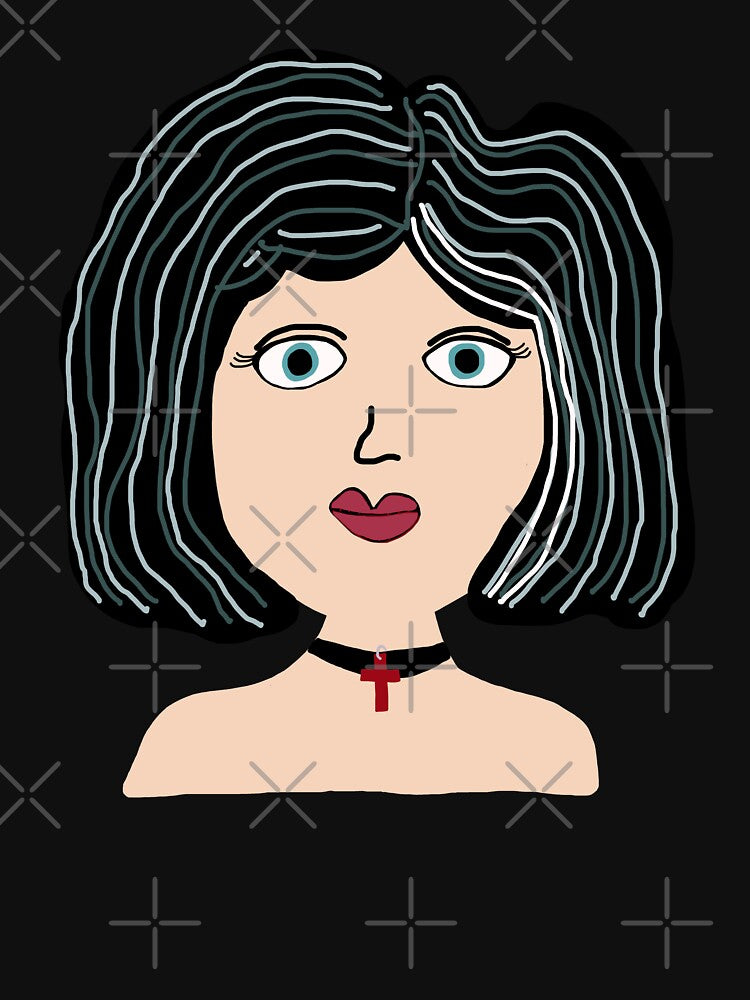 Mature Goth by RepeatCandy
