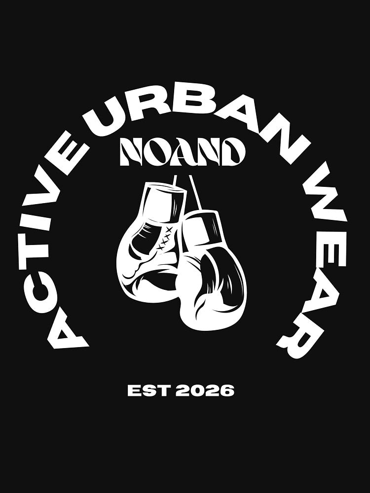 NOAND Club WHITE - Active Urban Wear by NOAND