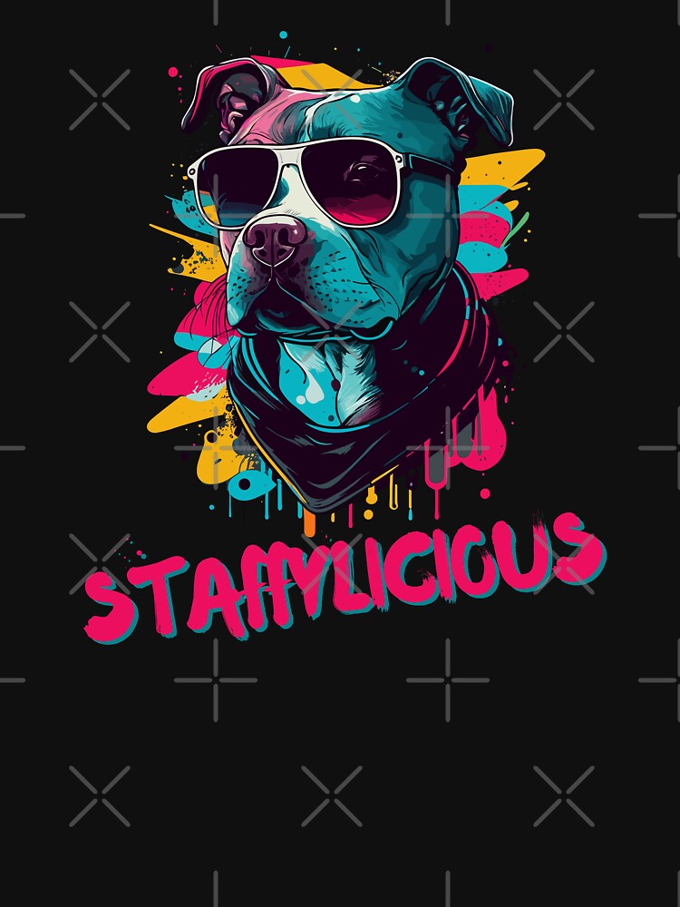 Staffylicious by TheRebelThreads