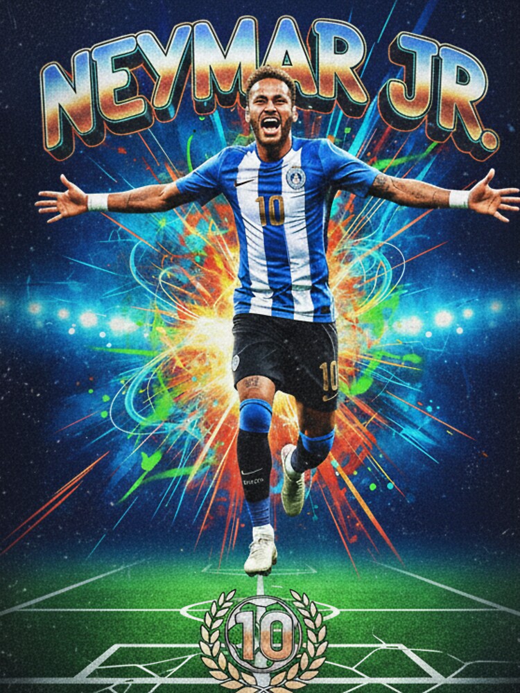 neymar jr by ewir