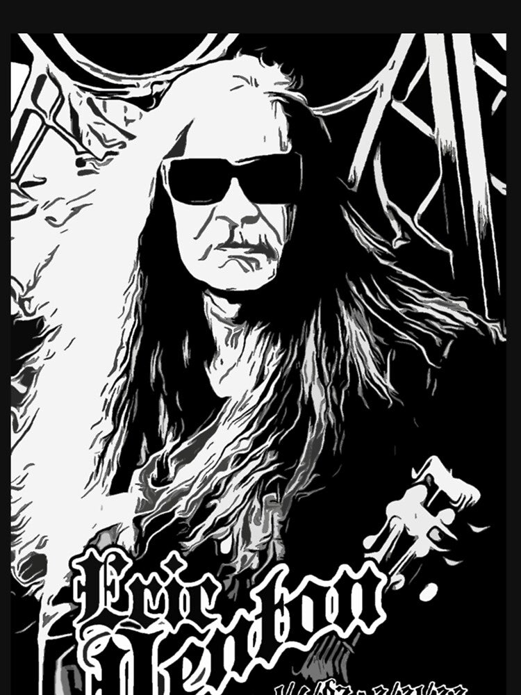 Eric Denton Tribute 3 Premium by tonyashwan3