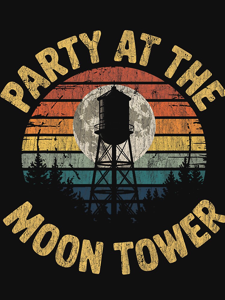 Party At The Moontower by torildorxop
