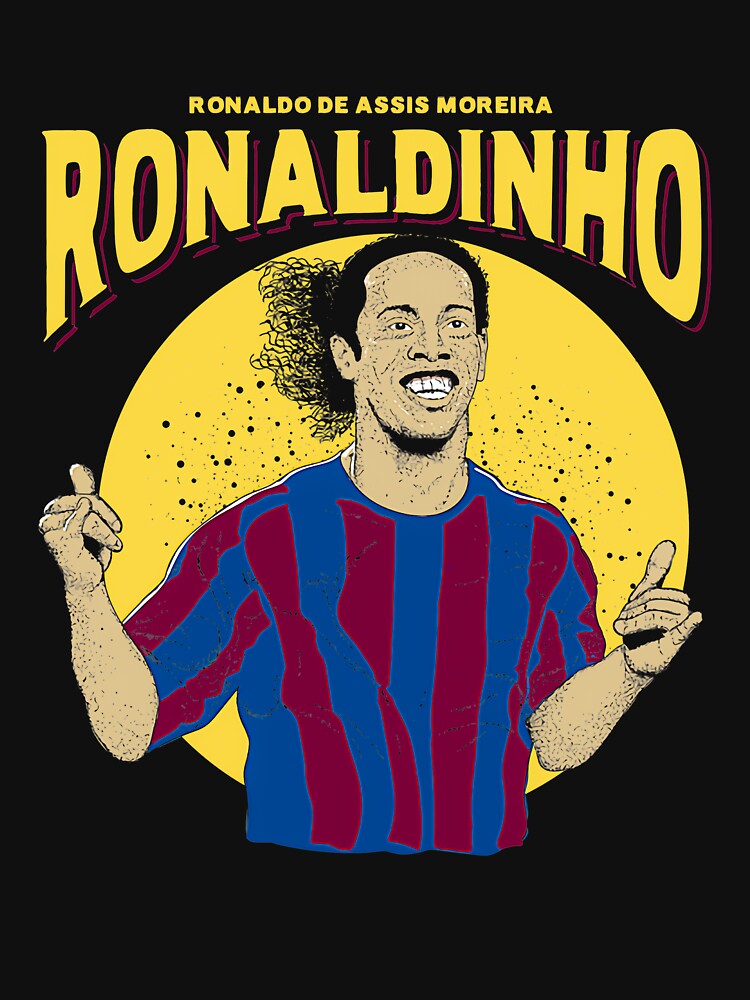 Ronaldinho ball by gaqiope