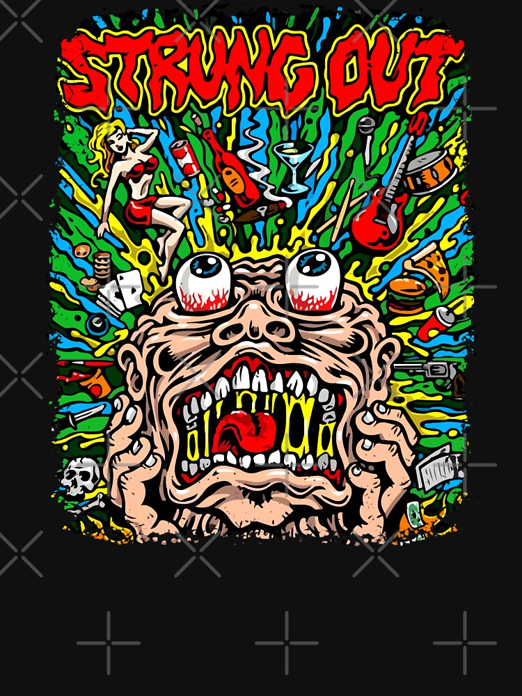 Strung Out by GhumGham