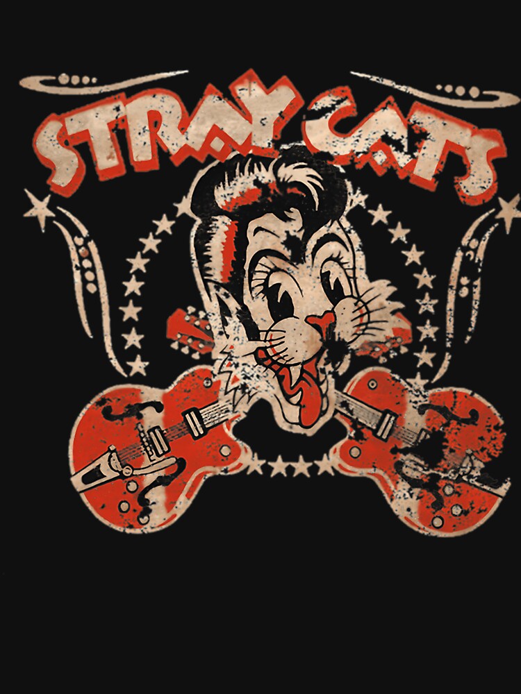 Stray'S Cat'S Vintage Exclusive by ShetuAhsan