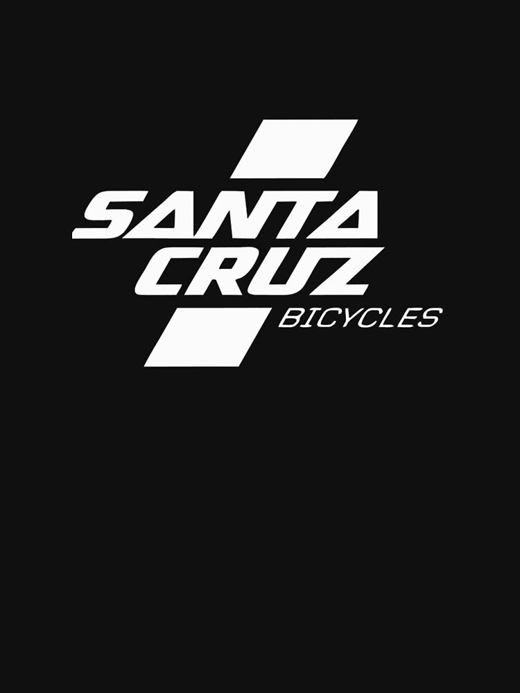 Best Seller - Santa Cruz Bicycles Merchandise by KianBall