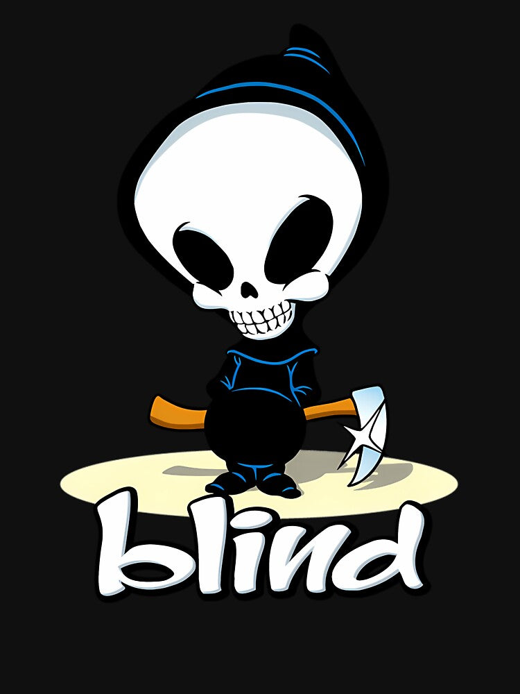 Blind Skateboards by Megafet