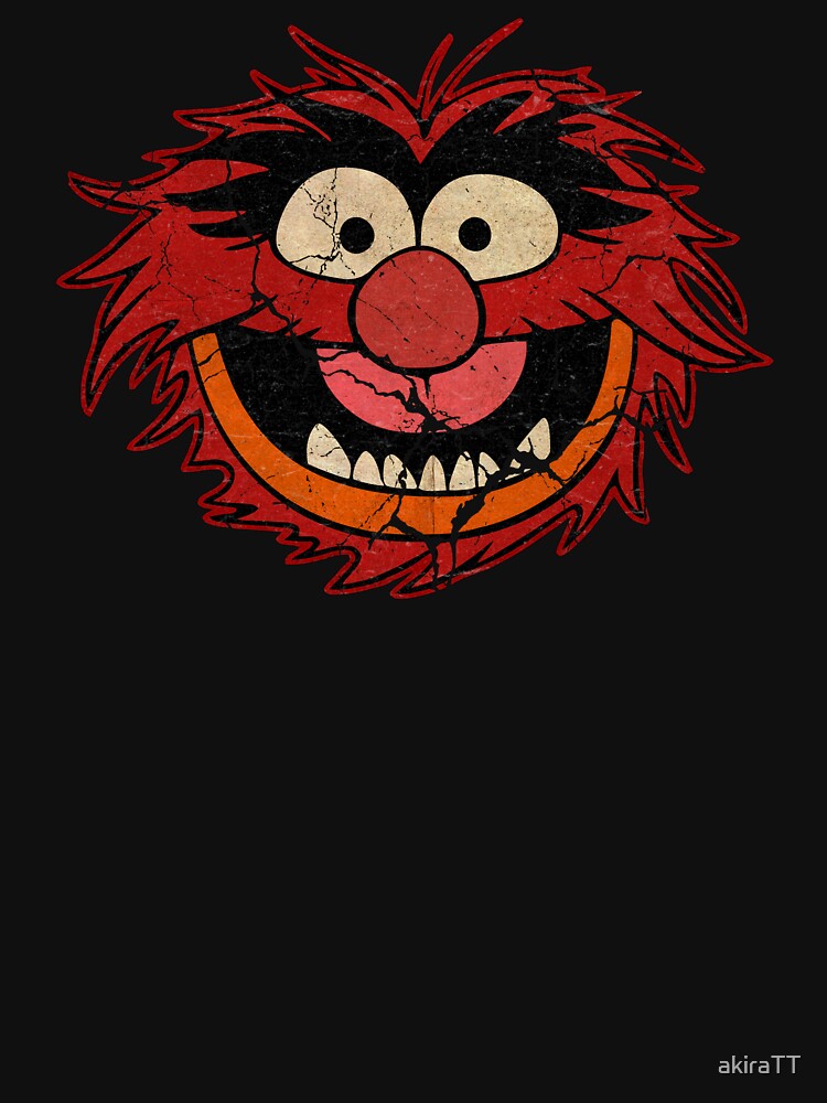 vintage muppets by akiraTT