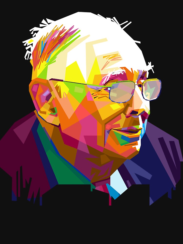 Charlie Munger by natileecruiz