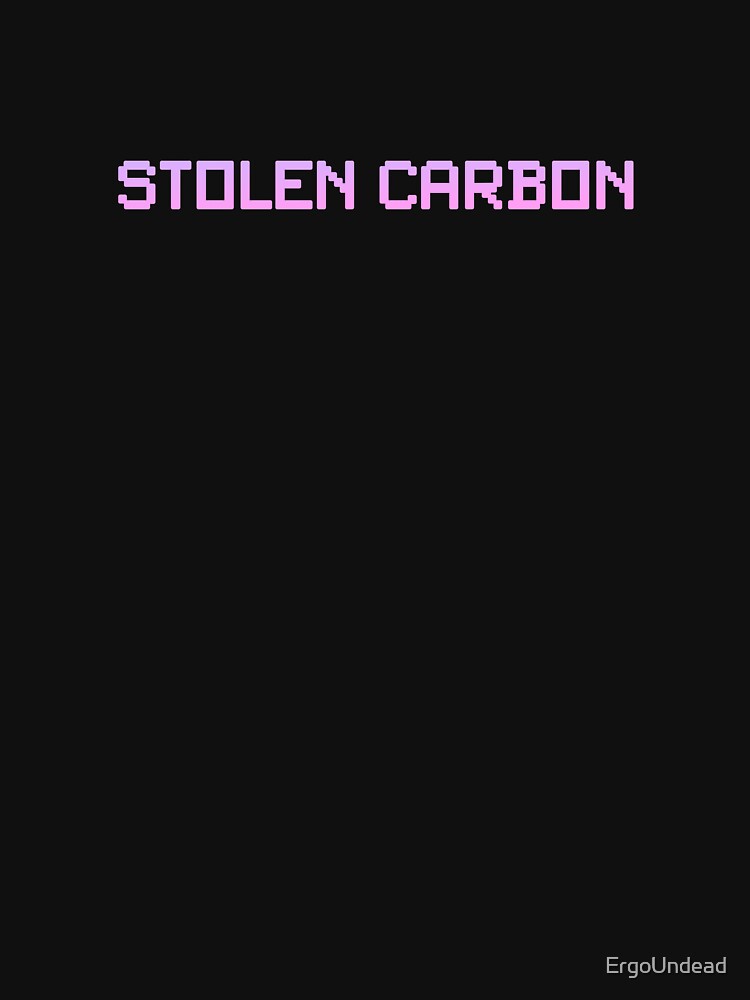 Stolen Carbon by ErgoUndead