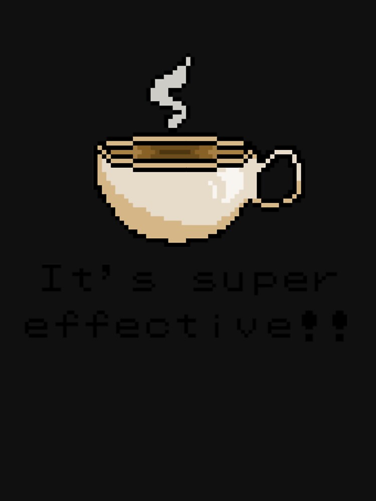 It's Super Effective by CyBoatwright