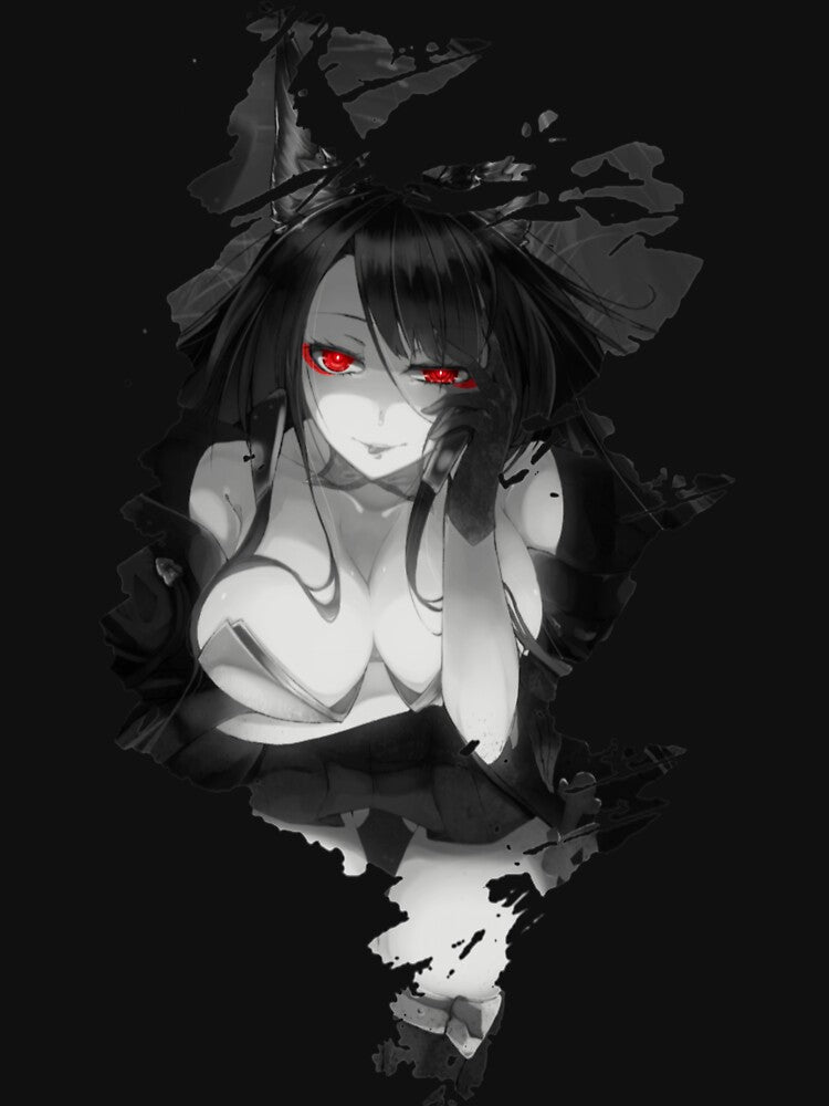 Akagi's Got That by F3NR15ULFR