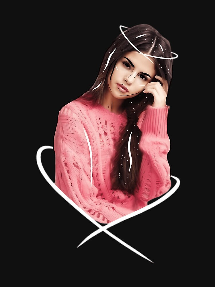Copia De Selena Gomez - Same Old Love by Eco Merch