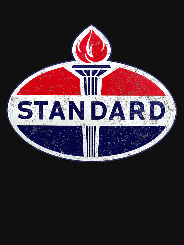 Standard Oil Logo by SirOsk008
