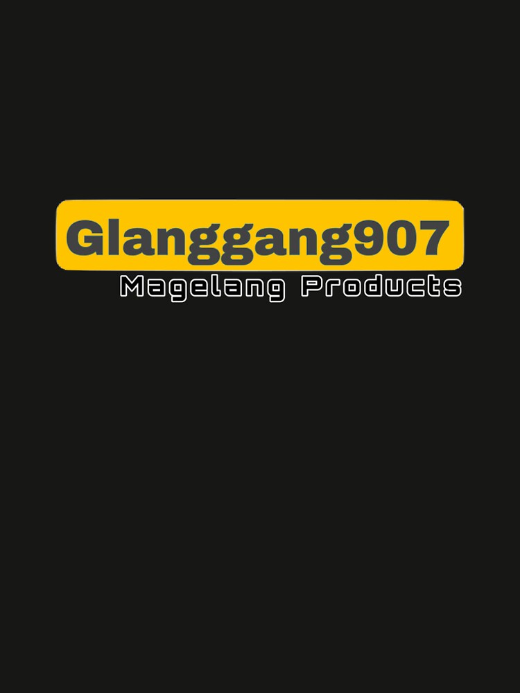 Special Product of Magelang Regency by Glanggang907