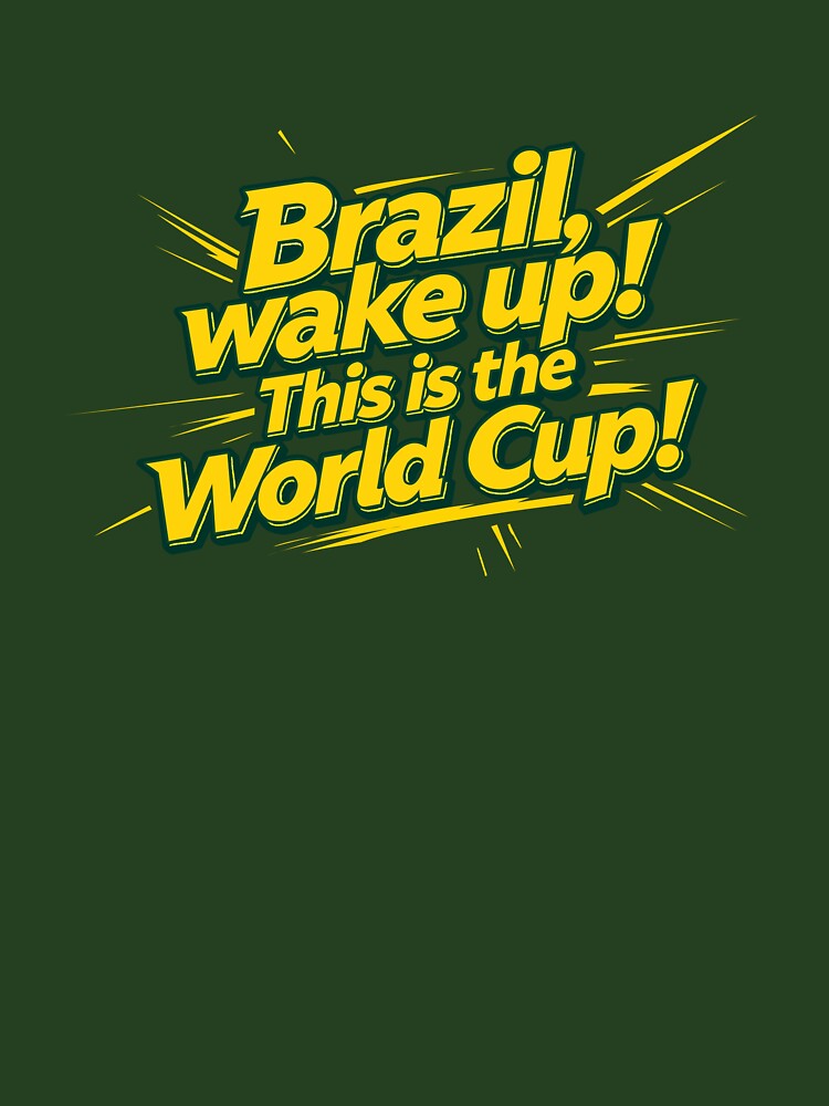 Brazil Wake Up by SugarCore