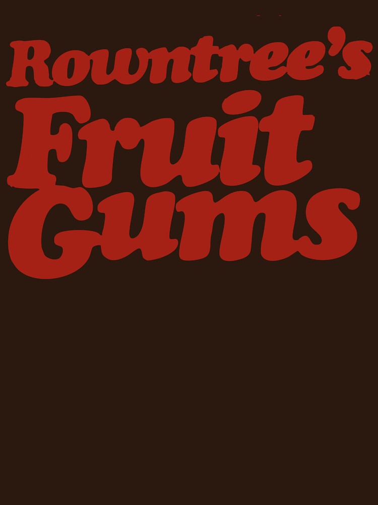 Rowntree's Fruit Gums by ChickenFund