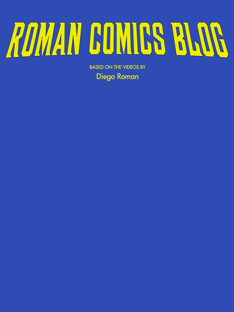Roman Comics Blog: Invinciboy by romancomicsblog