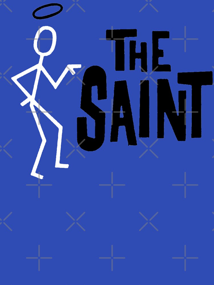 The Saint by halibutgoatramb