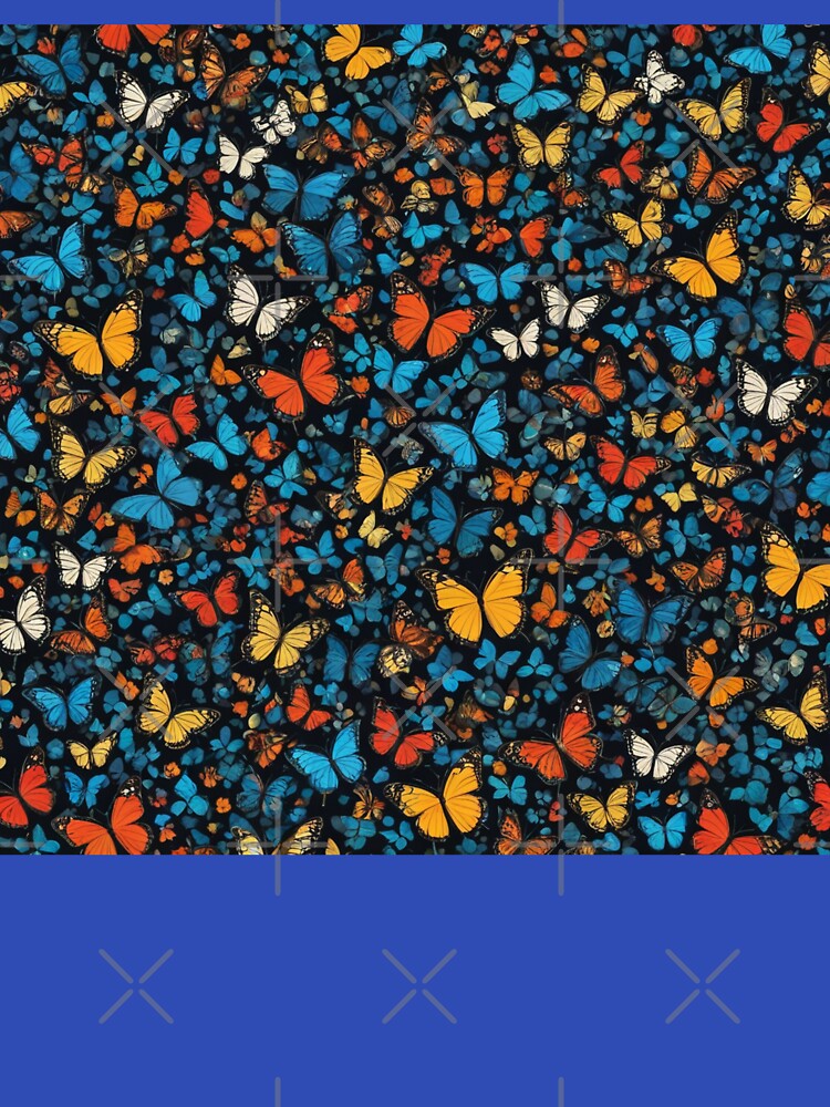 Butterflies by HebaRK Studio