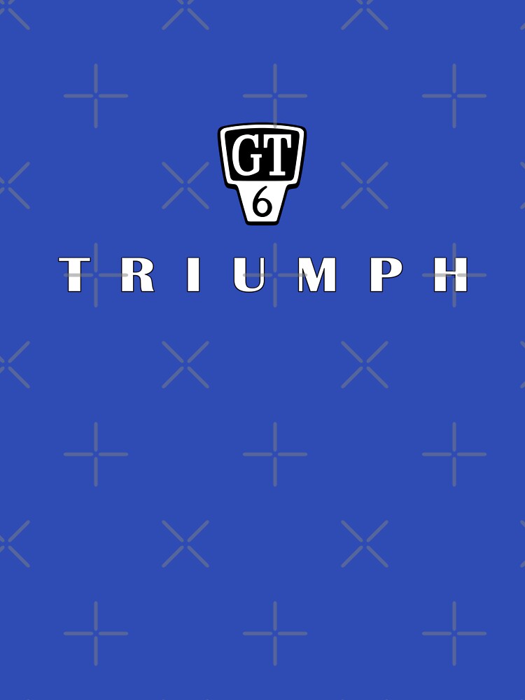 Triumph GT6 MKI - Rear Badging by CellularSong