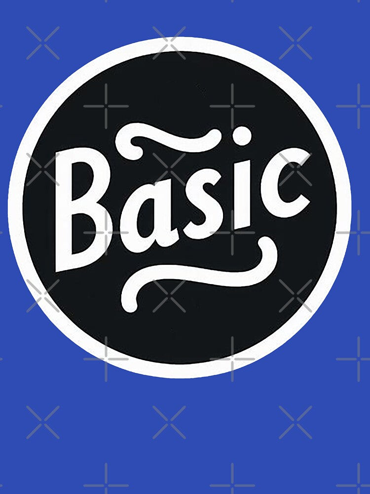 Basic by PickledjoArt
