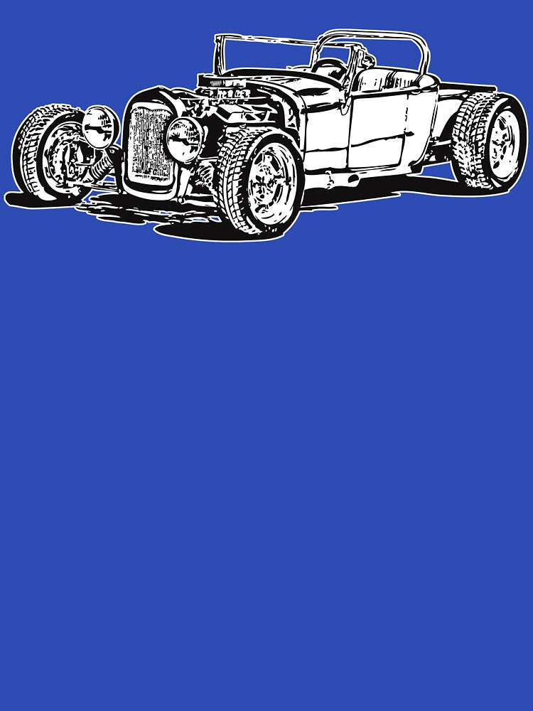 Hot Rod 3 by Fairyjam